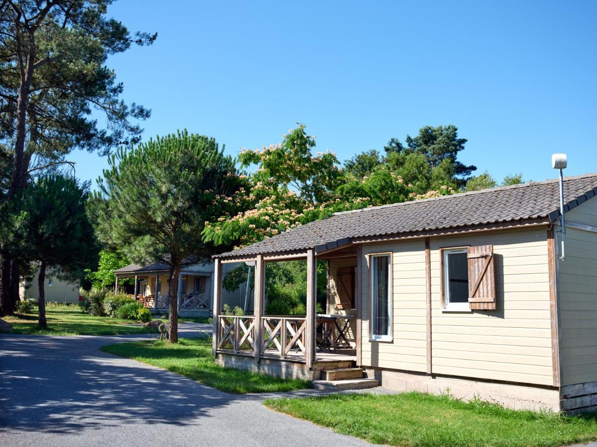 Maeva Respire Cottage De Broceliande Caro  Exterior foto
