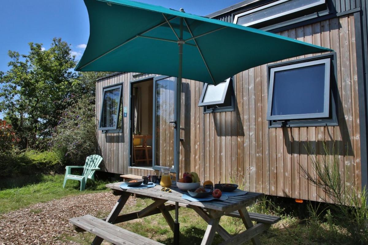 Maeva Respire Cottage De Broceliande Caro  Exterior foto