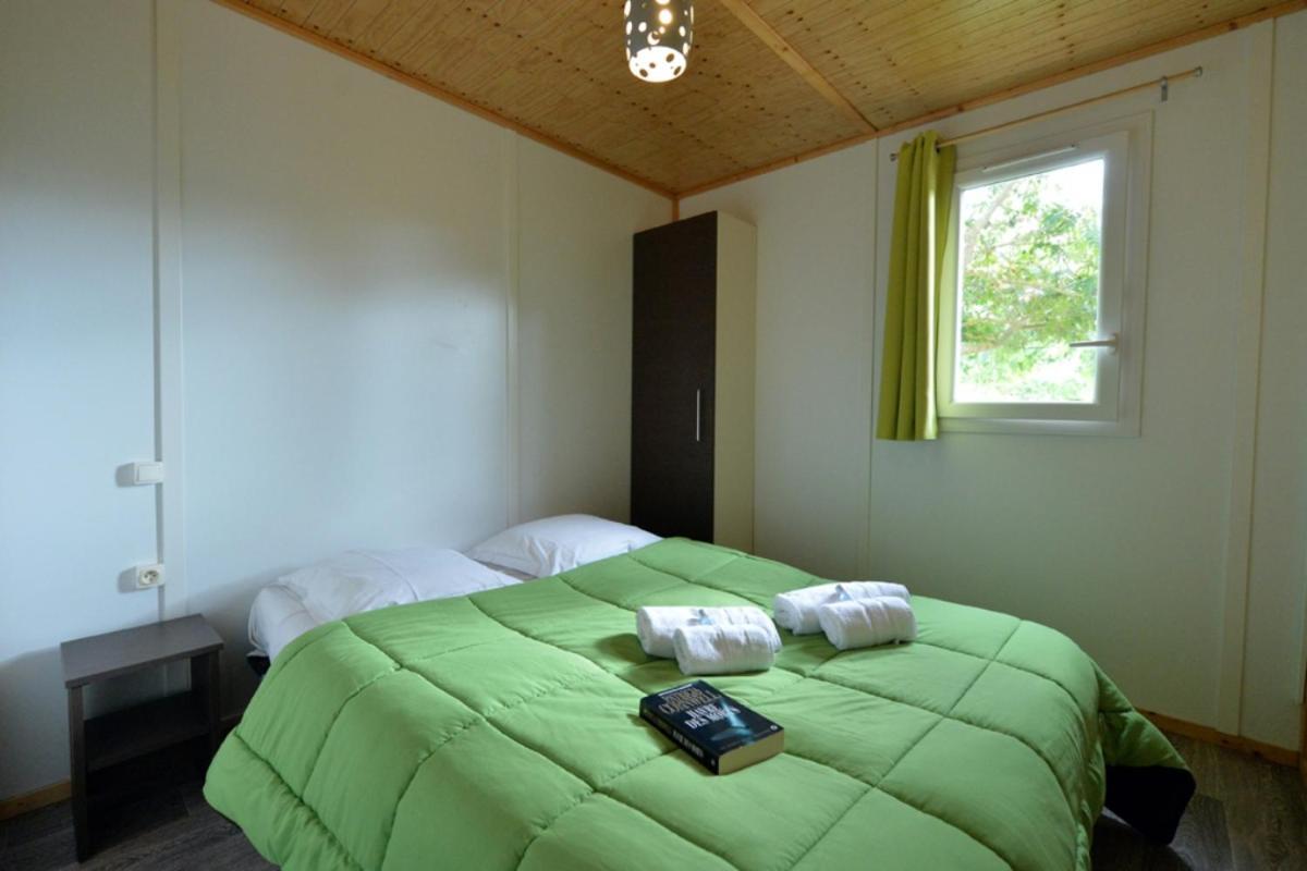 Maeva Respire Cottage De Broceliande Caro  Exterior foto