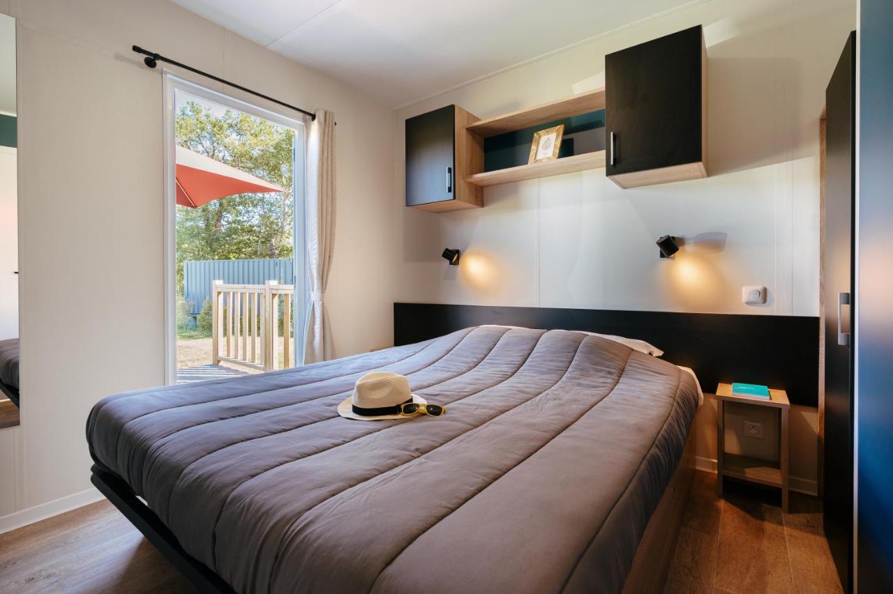 Maeva Respire Cottage De Broceliande Caro  Exterior foto
