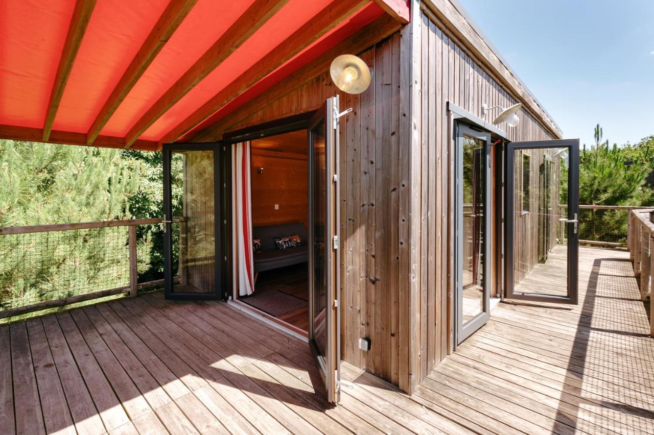 Maeva Respire Cottage De Broceliande Caro  Exterior foto
