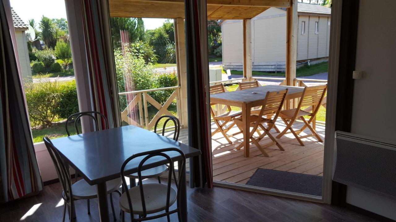 Maeva Respire Cottage De Broceliande Caro  Exterior foto