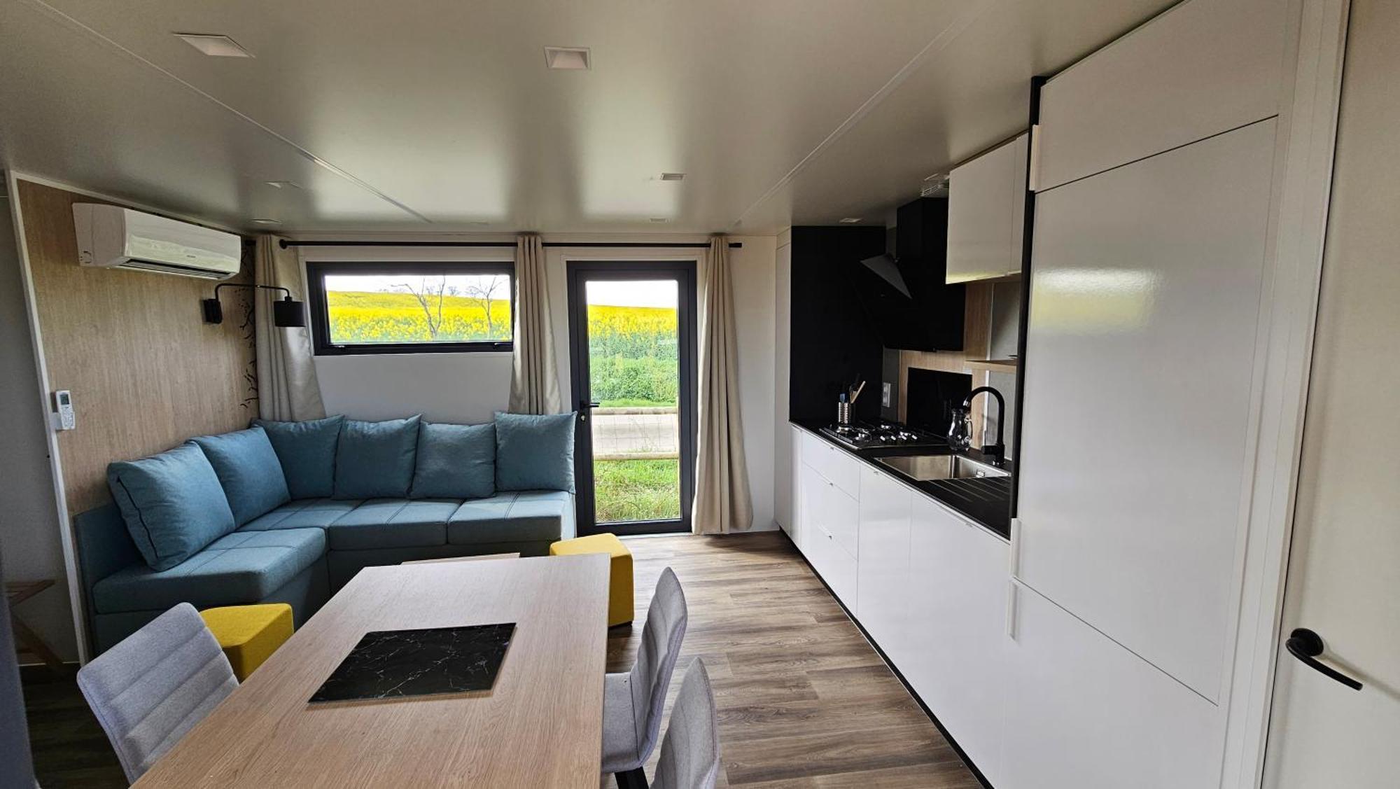 Maeva Respire Cottage De Broceliande Caro  Exterior foto